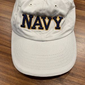 Baseball Hat w/U.S. Navy logo - YOUTH size